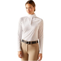 Womens Sunstopper 3.0 Long Sleeve Show Shirt